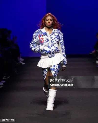 Latest photo of Fatou (Blackswan)