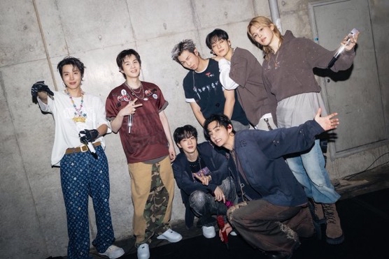 방탄소년단 팬이 찍은 순간