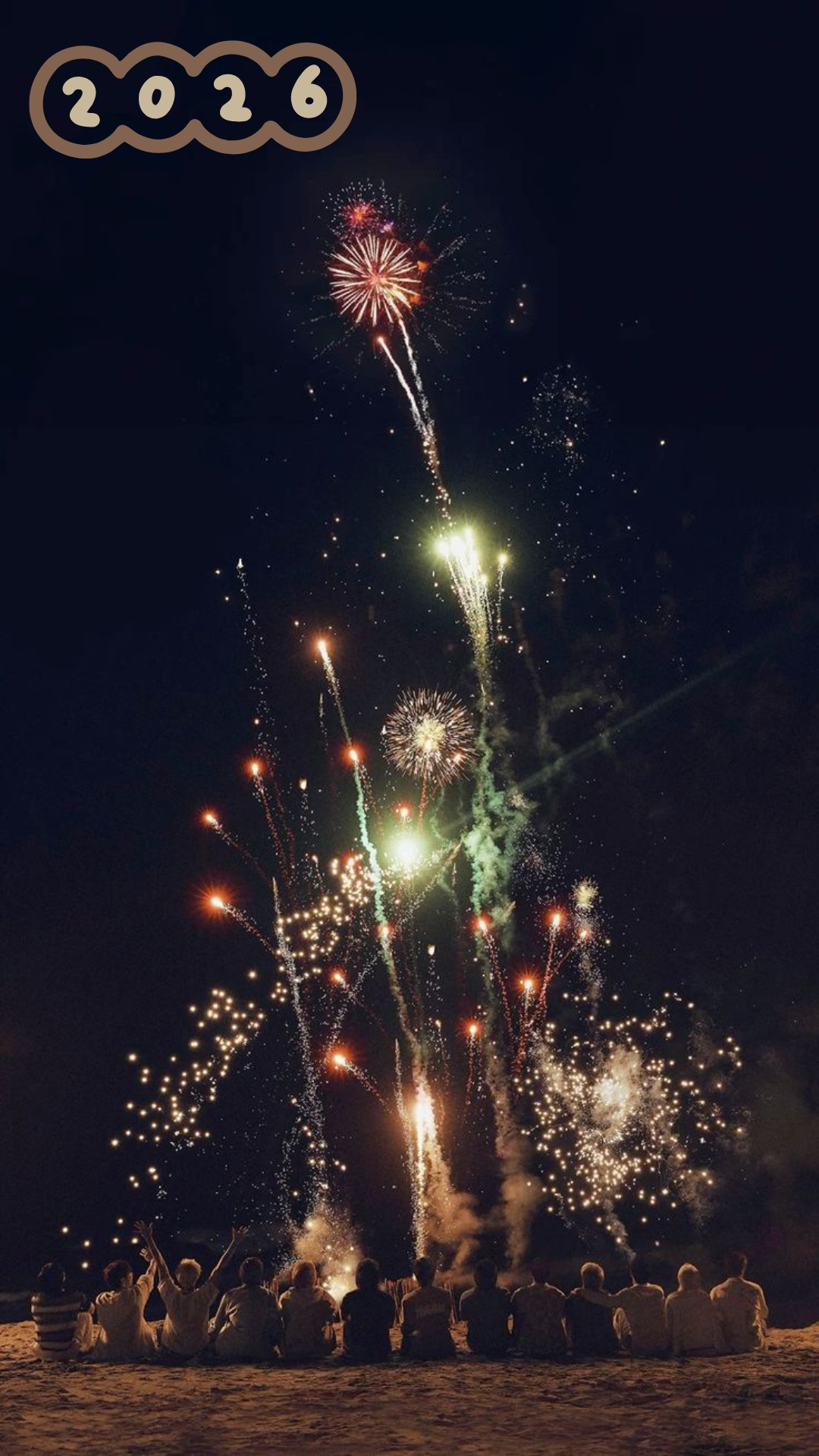 SEVENTEENファンが撮った瞬間