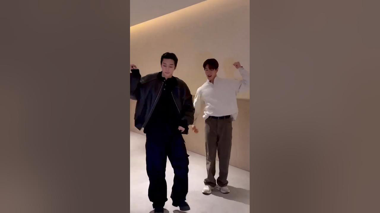 Shownu (MONSTA X)的幕后花絮