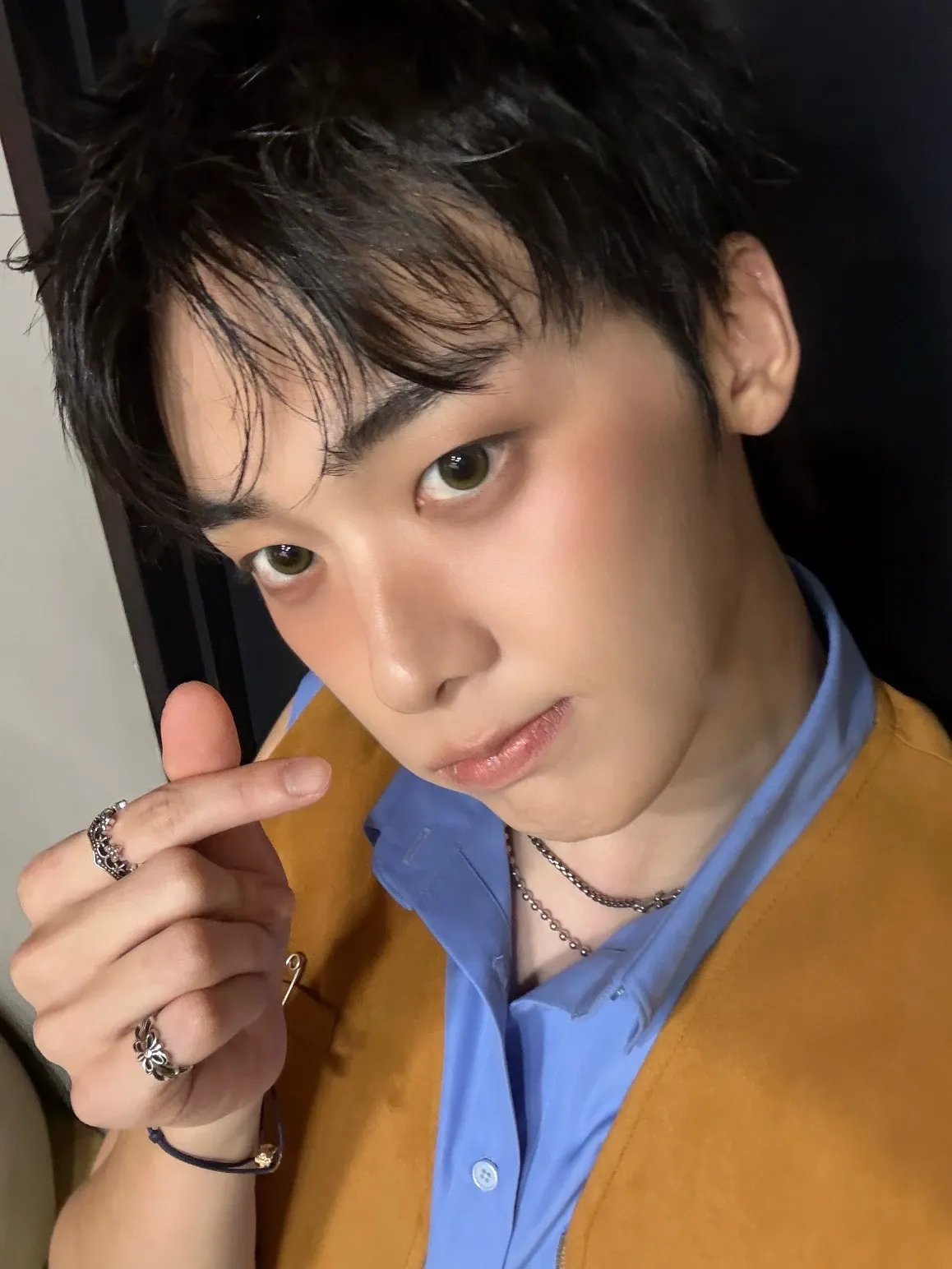 윤산하 (아스트로) 팬이 찍은 순간
