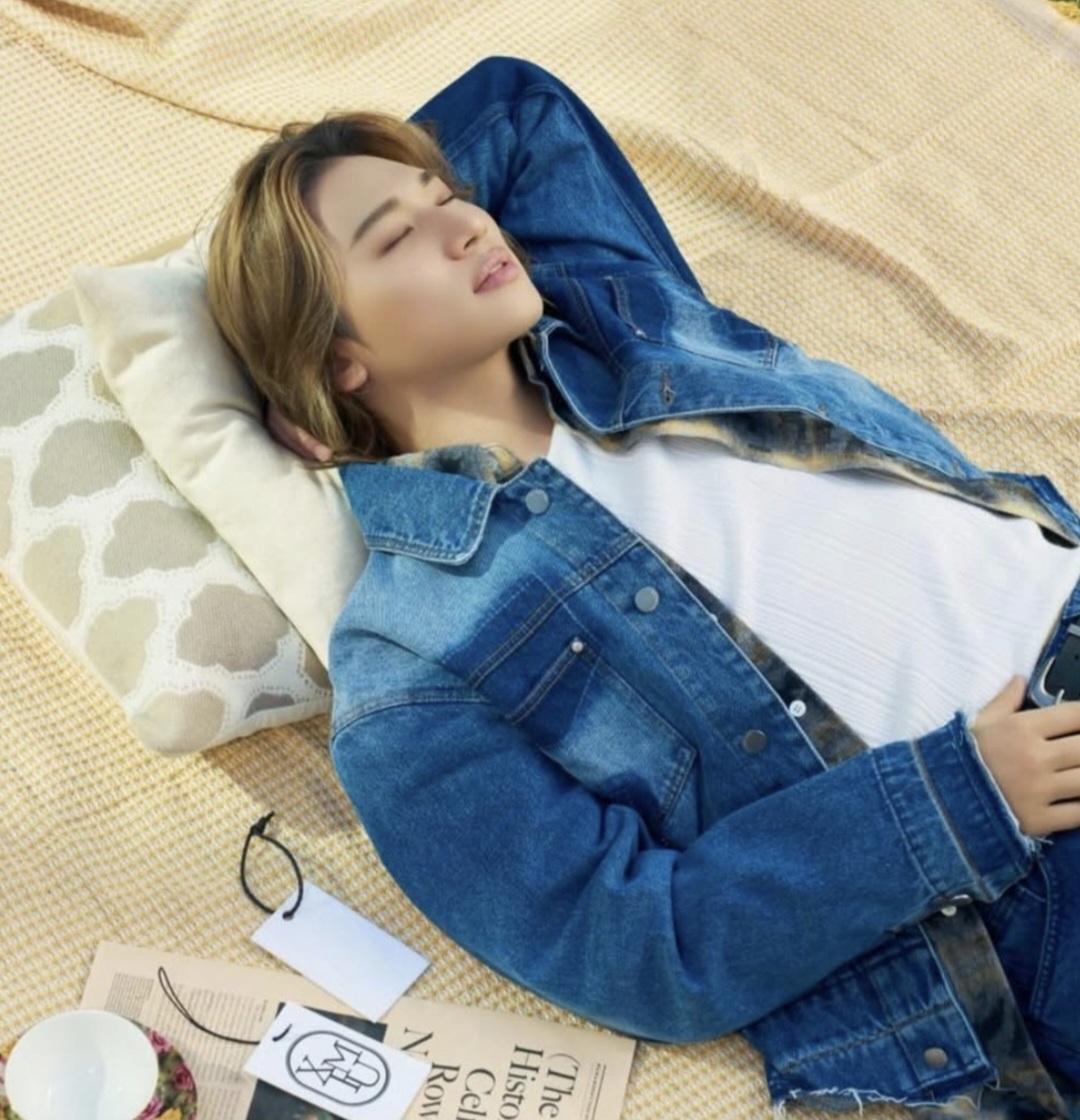 Behind-the-scenes cut of Daesung (BIGBANG)