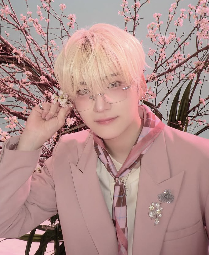 A moment captured by Yuma (&TEAM)'s fan