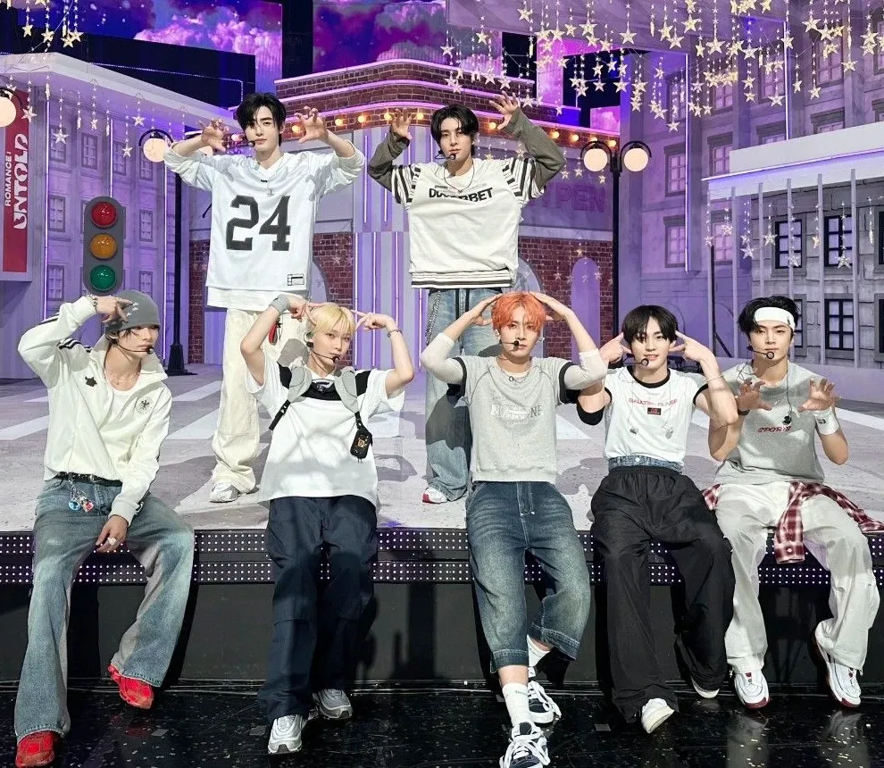 ENHYPEN 최근 활동샷