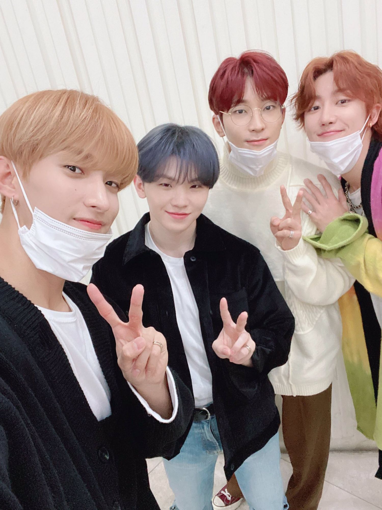 Latest photo of Woozi (SEVENTEEN)