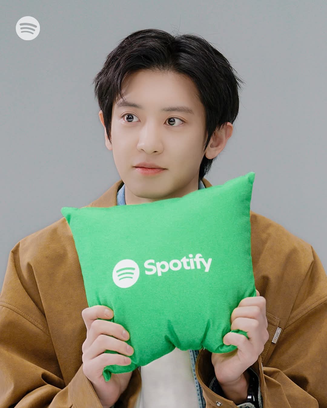 A moment captured by EXO's fan