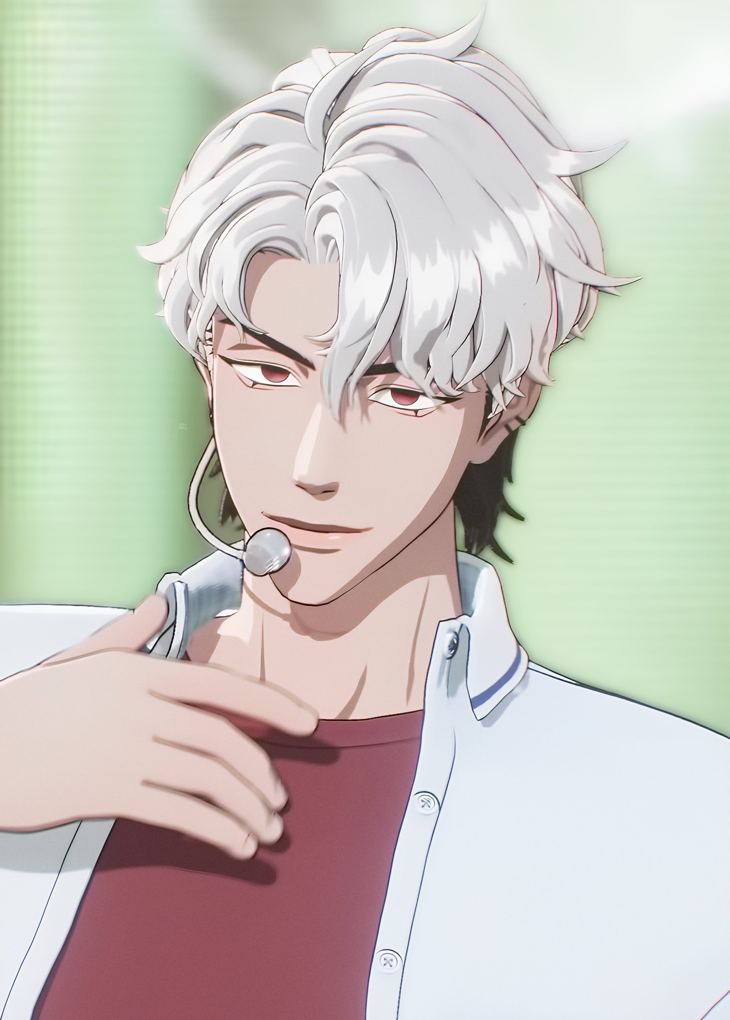 銀虎 (PLAVE)的幕後花絮