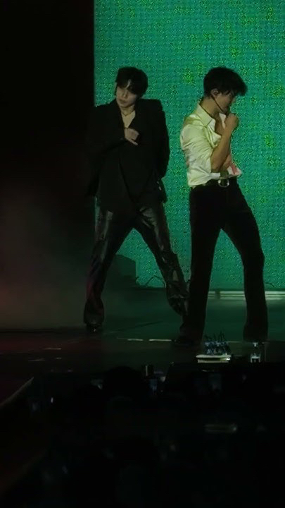 Shownu (MONSTA X)粉絲拍下的瞬間