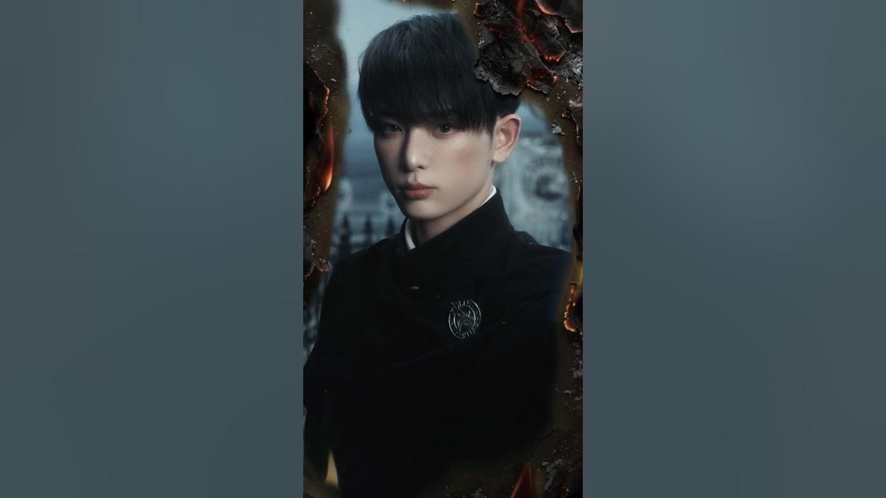 A moment captured by Harua (&TEAM)'s fan