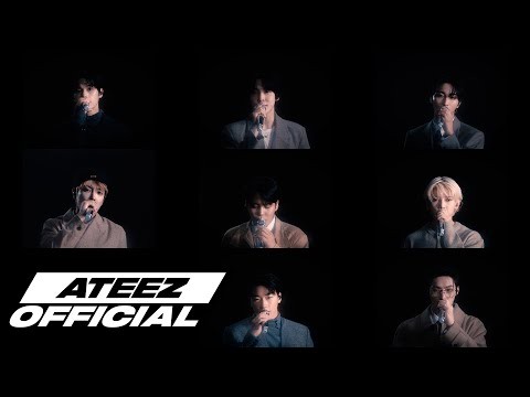 에이티즈 최근 활동샷