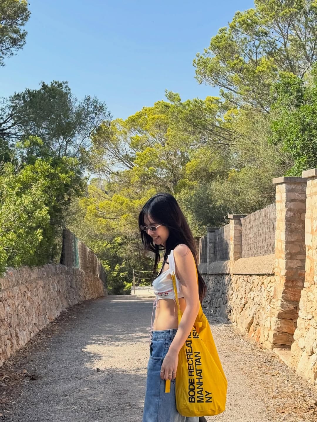 Behind-the-scenes cut of Jennie (BLACKPINK)