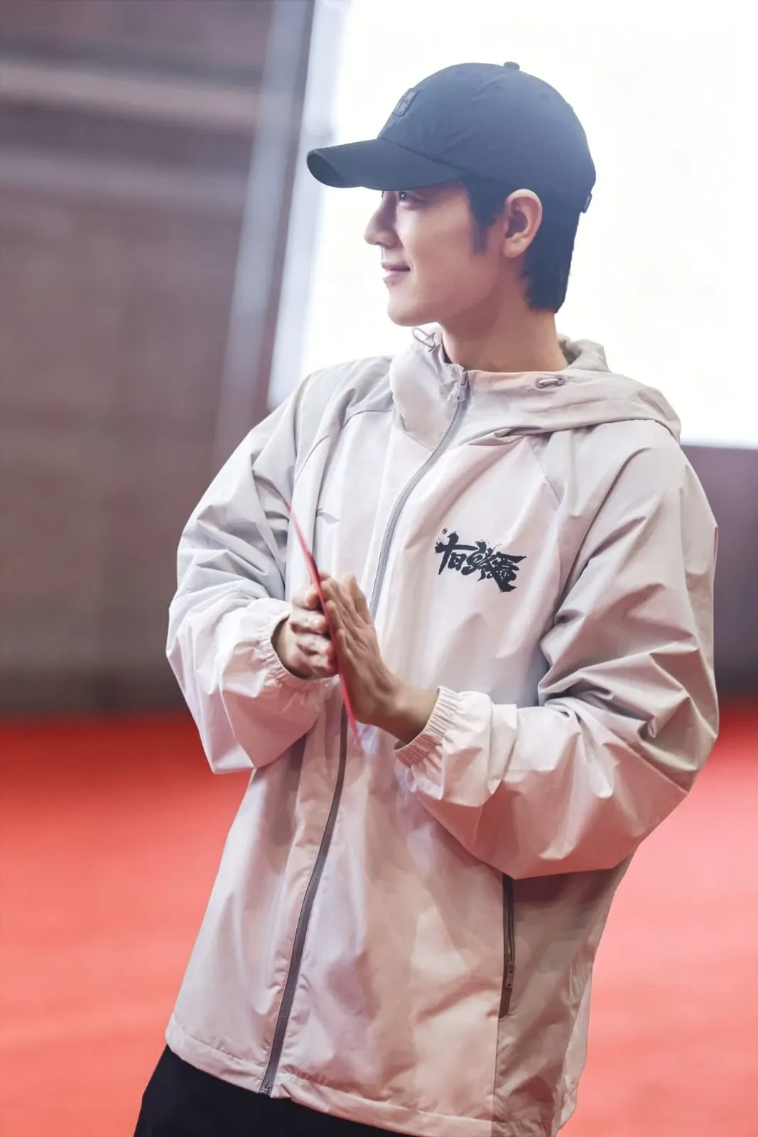 샤오잔의 비하인드 컷