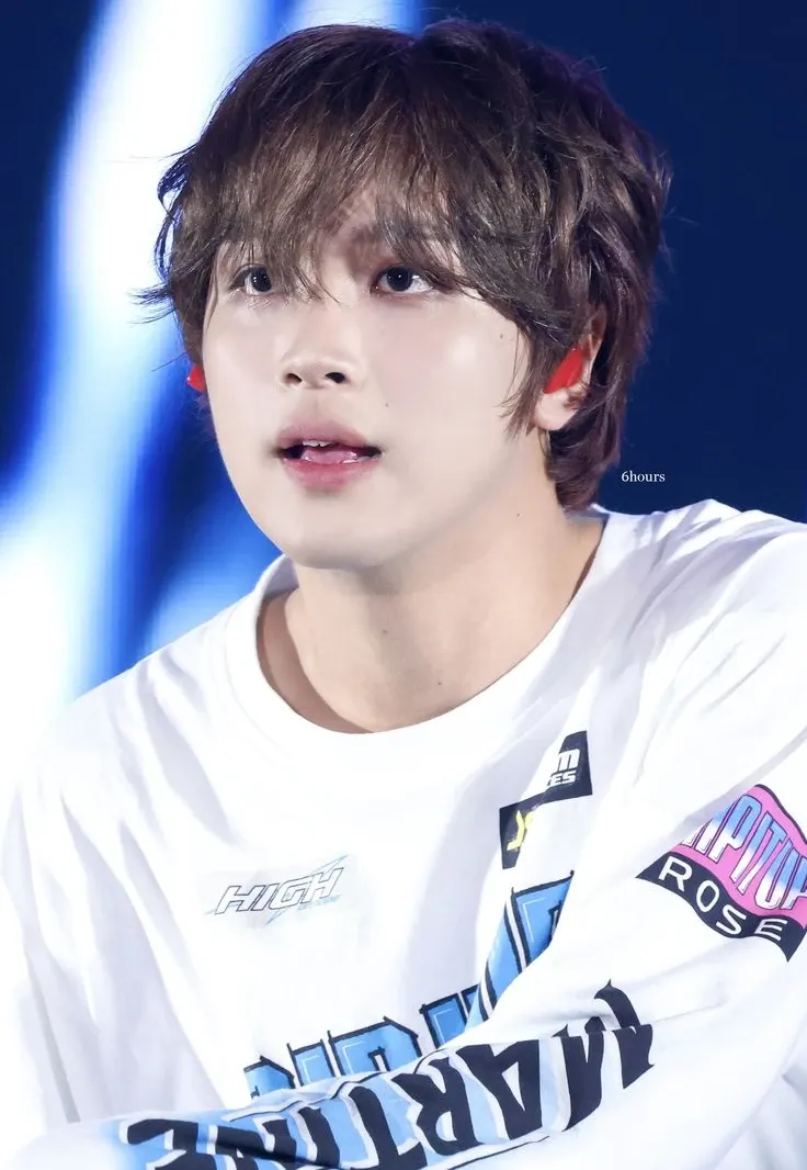 A moment captured by Haechan (NCT 127, NCT DREAM)'s fan