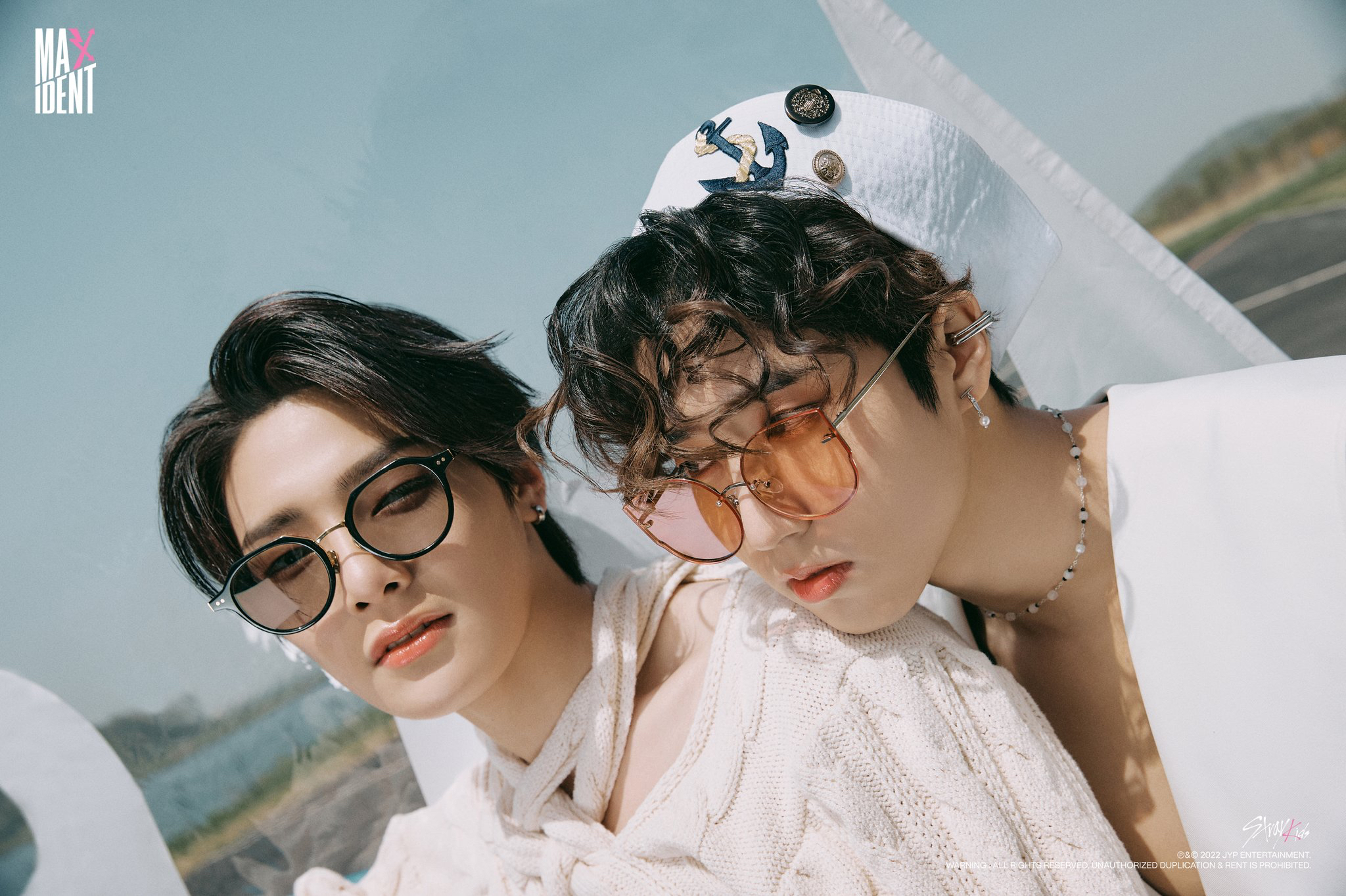 Latest photo of I.N (Stray Kids)