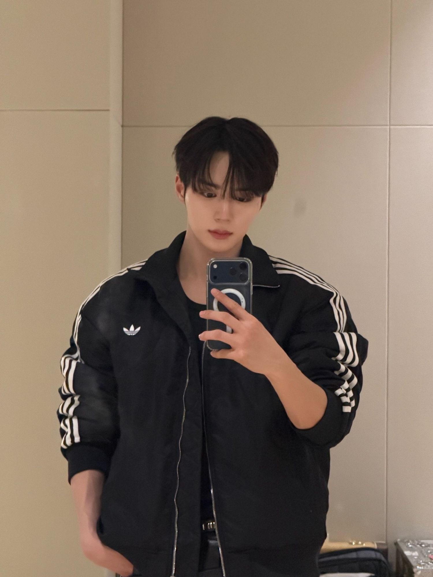 Latest photo of Kim Junseo (ALPHA DRIVE ONE)