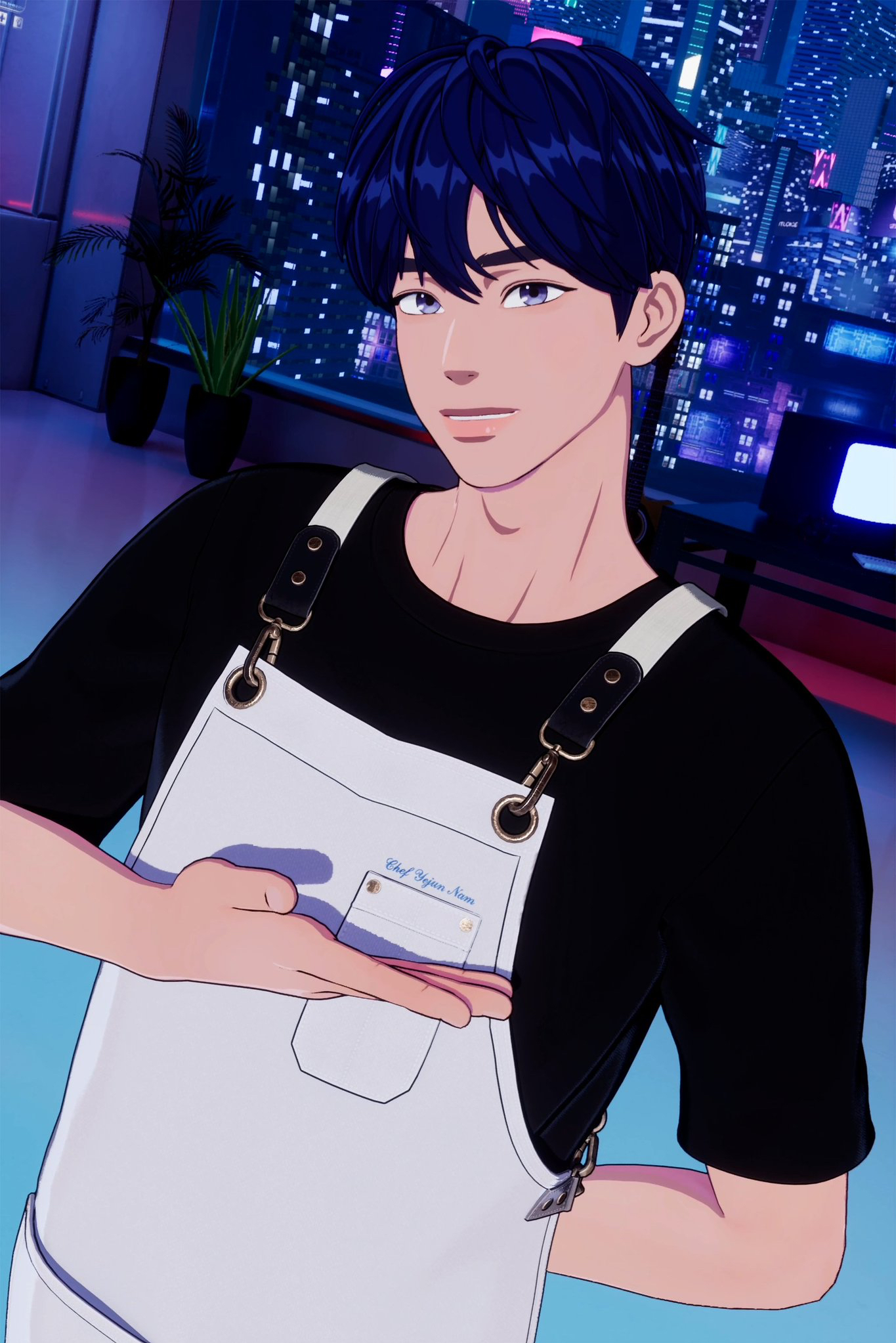 Latest photo of Yejun (PLAVE)