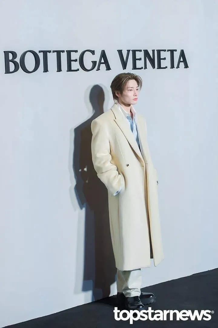 Latest photo of I.N (Stray Kids)