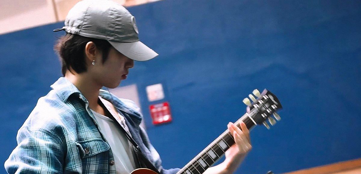 HAN (Stray Kids)的最新活動照片