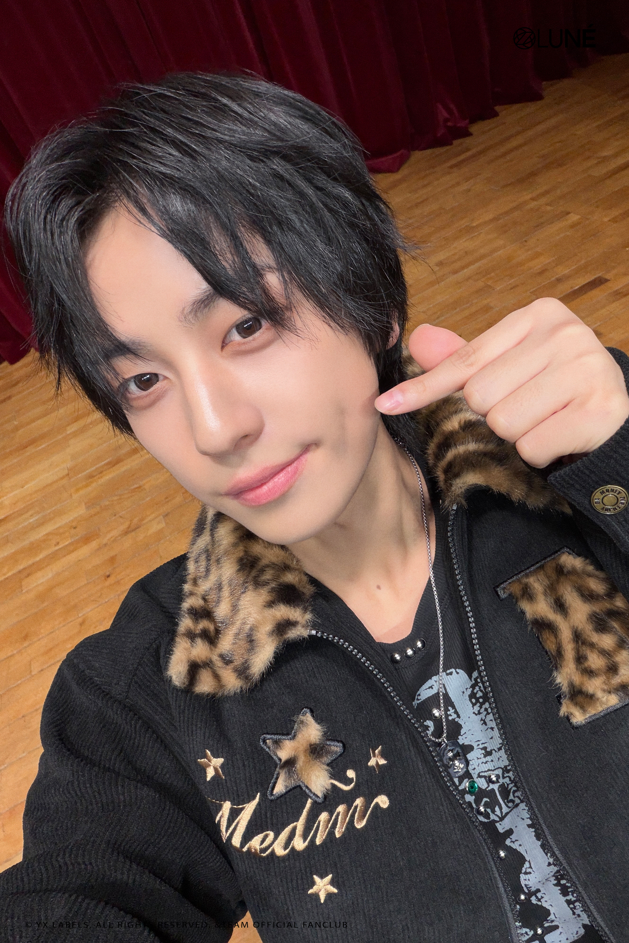 Latest photo of Taki (&TEAM)