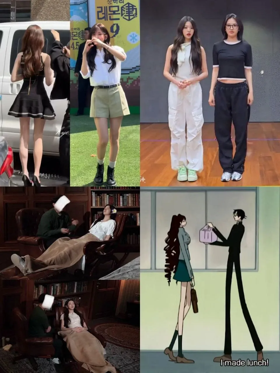 Behind-the-scenes cut of Jang Wonyoung (IVE)