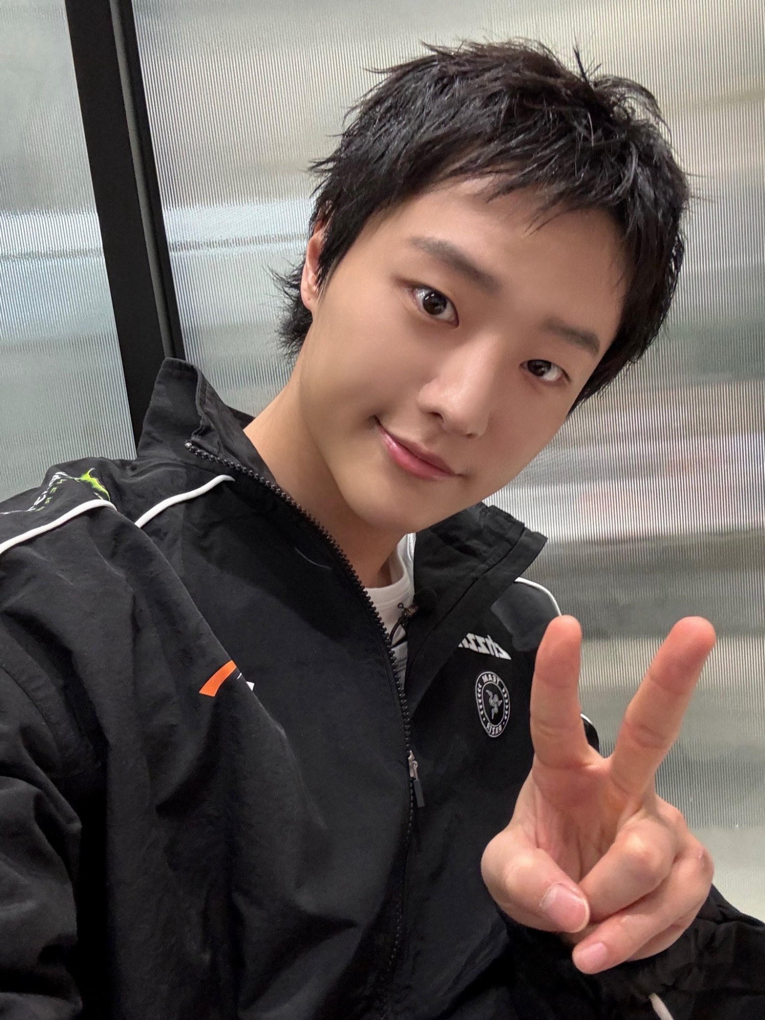 WOODZ의 비하인드 컷