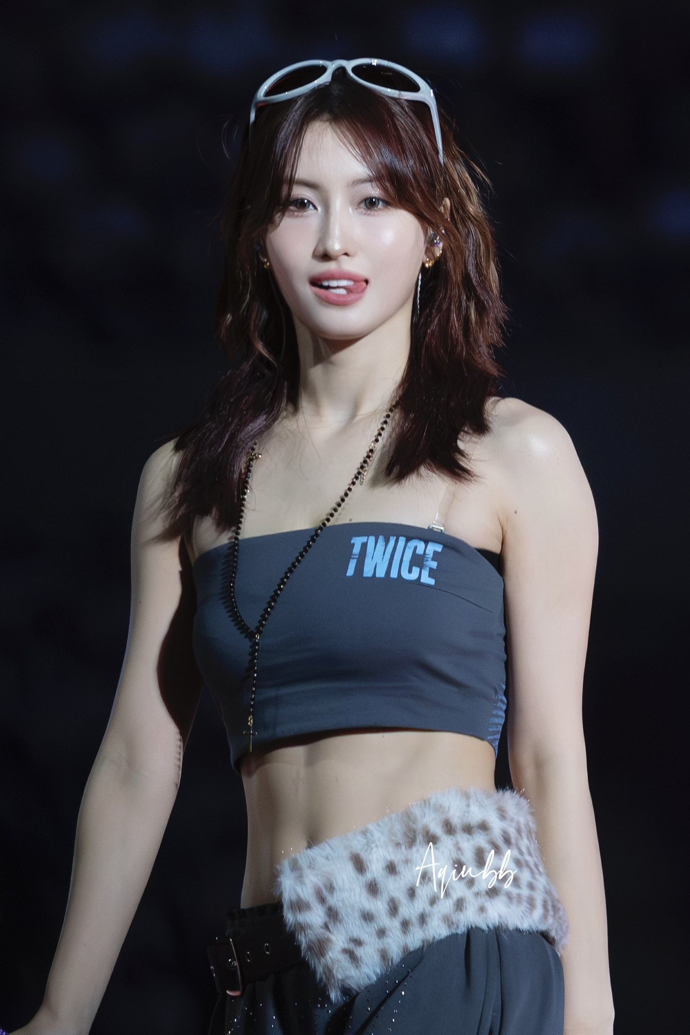 모모 (TWICE) 최근 활동샷