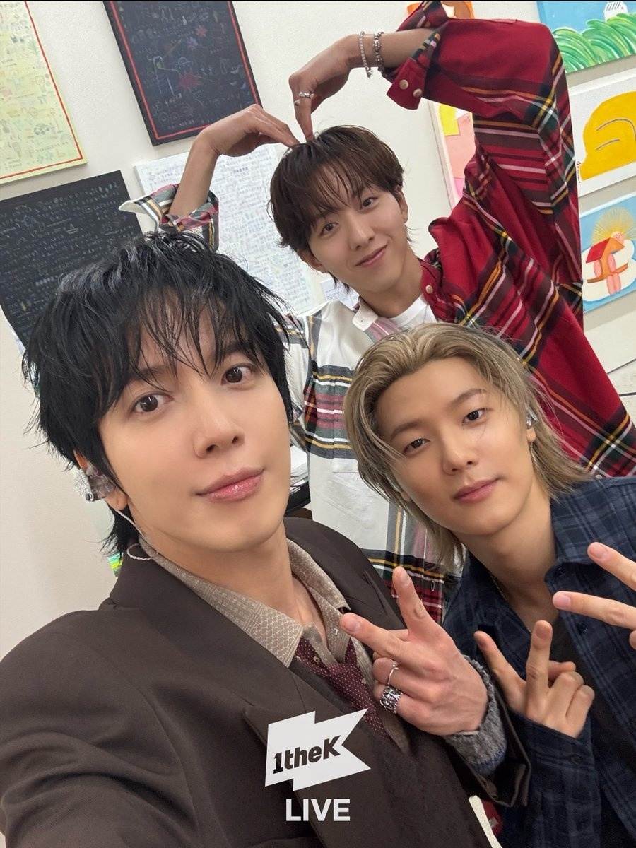 Behind-the-scenes cut of CNBLUE