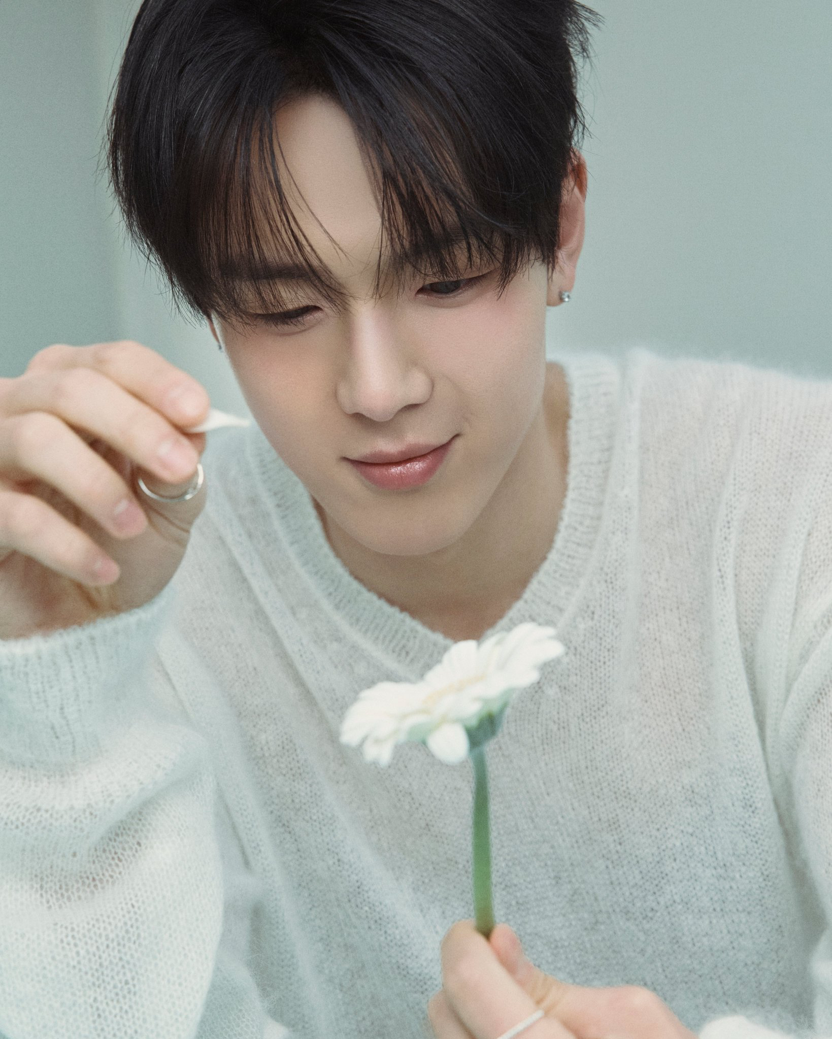 Shownu (MONSTA X)粉絲拍下的瞬間