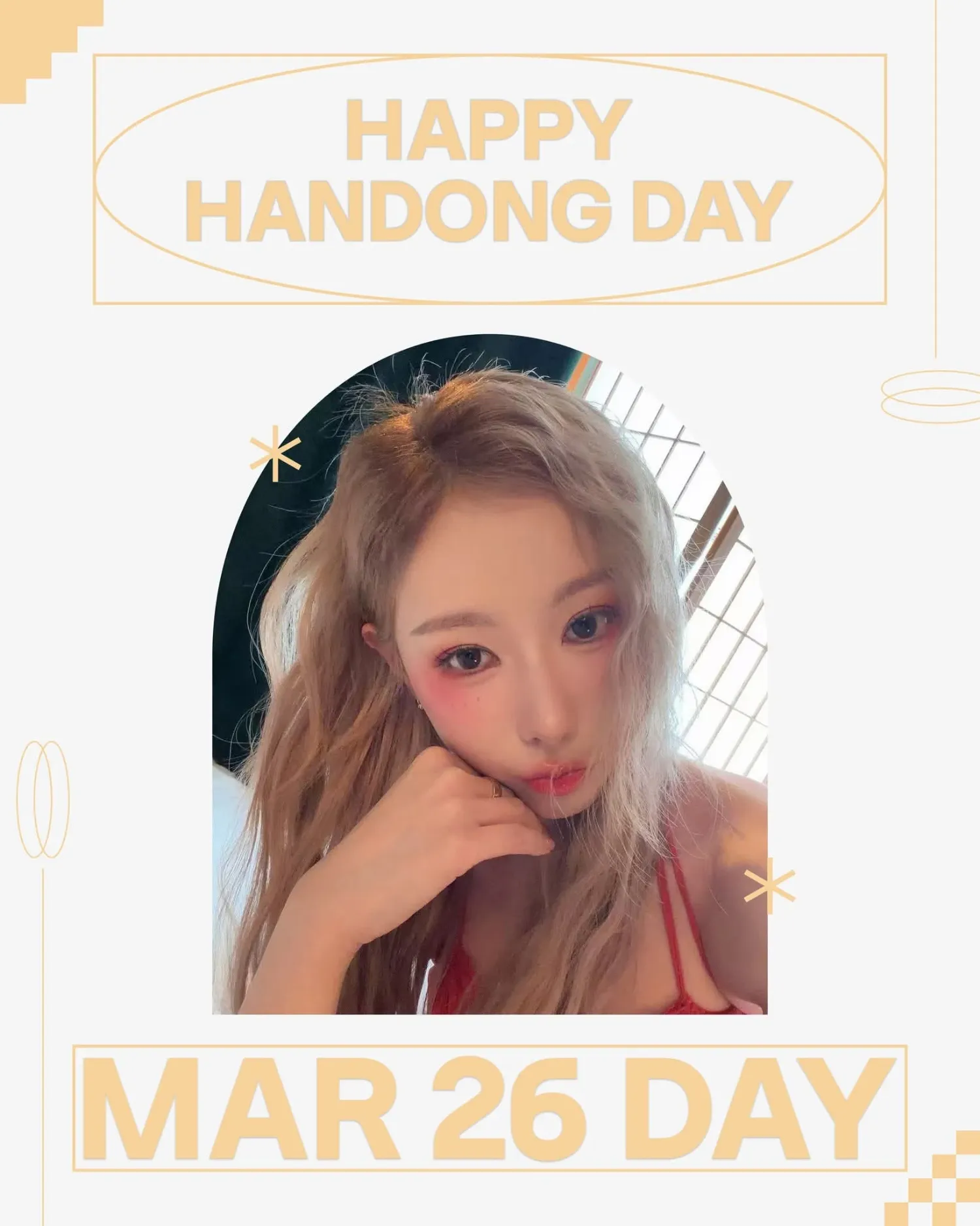 Behind-the-scenes cut of Handong (DREAMCATCHER)