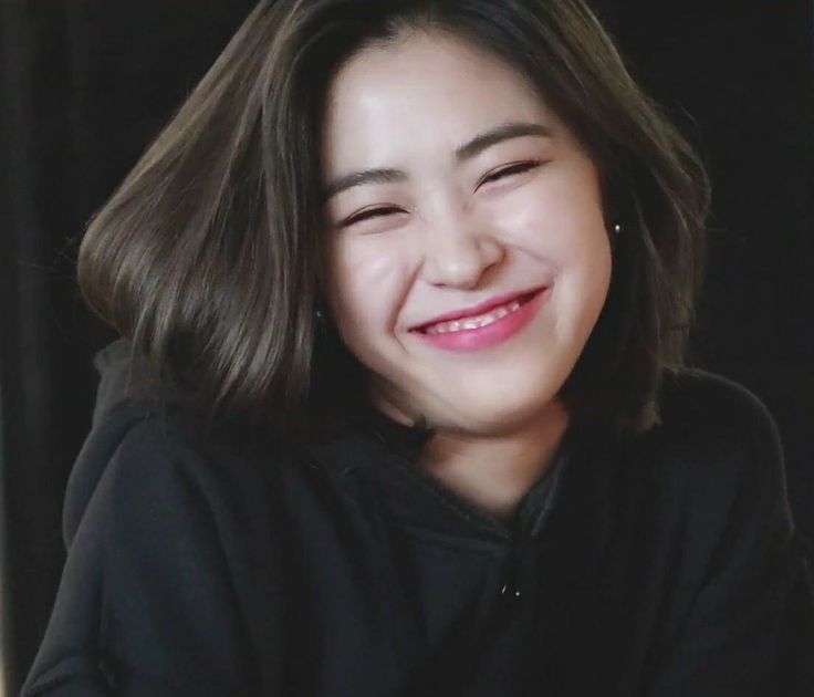 A moment captured by Ryujin (ITZY)'s fan