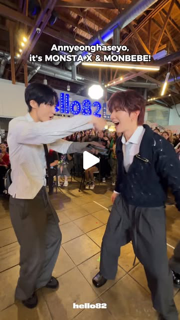 Fandom-recommended wallpaper image of Shownu (MONSTA X)