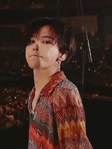 Recent activity shot of G-DRAGON (BIGBANG)