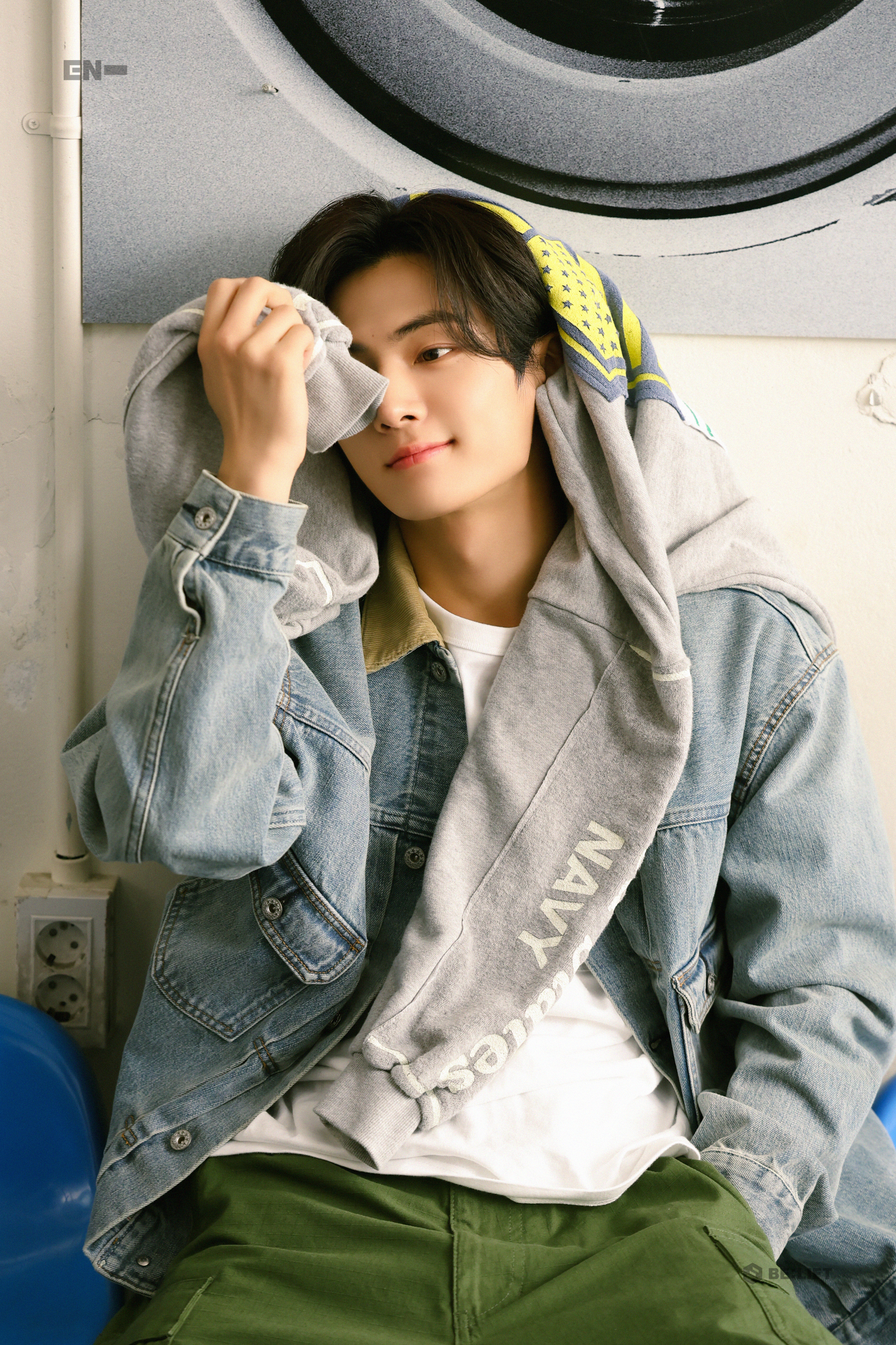 Potret di balik layar ENHYPEN