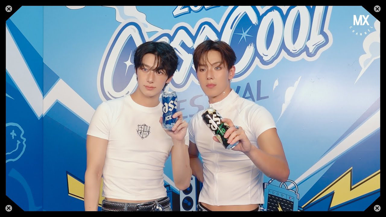 Potret di balik layar Shownu (MONSTA X)