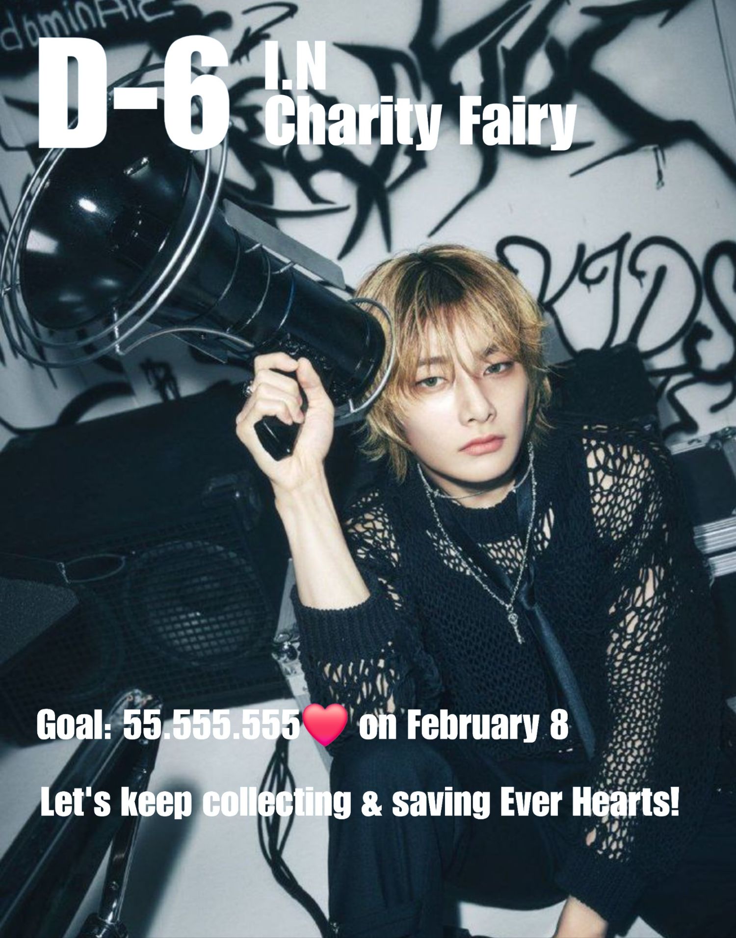 Latest photo of I.N (Stray Kids)