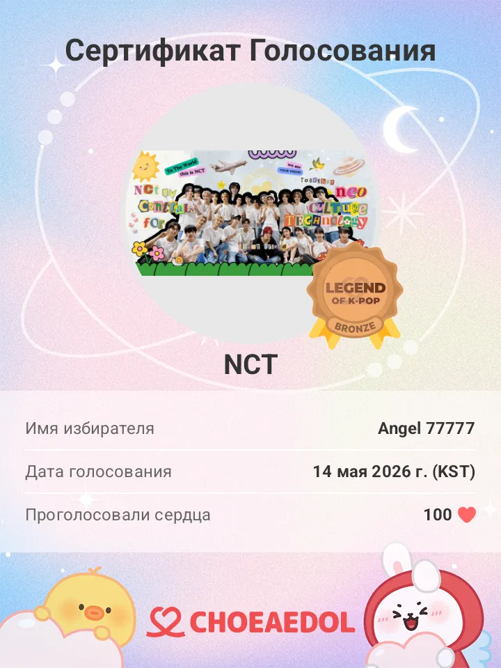 Potret di balik layar NCT
