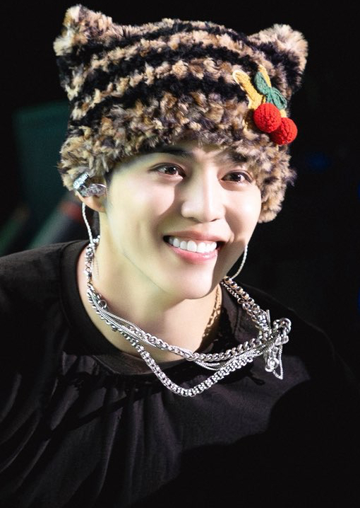 A moment captured by S.Coups (SEVENTEEN)'s fan