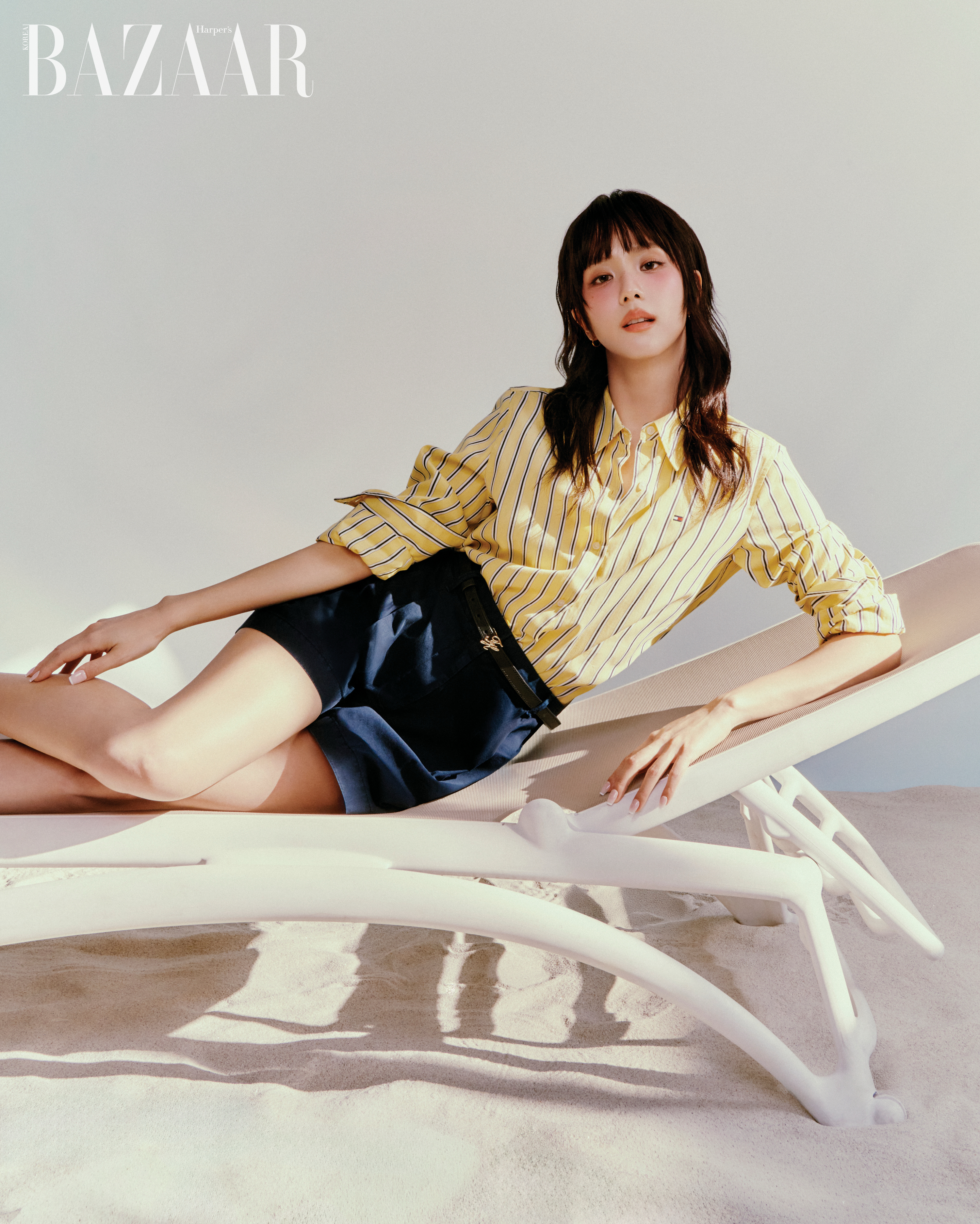 Foto aktivitas terbaru Jisoo (BLACKPINK)