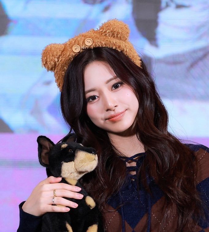 쯔위 (TWICE) 최근 활동샷