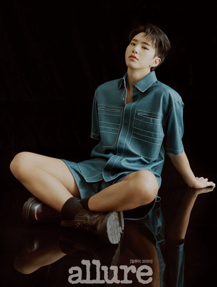 Hoshi (SEVENTEEN)的幕后花絮