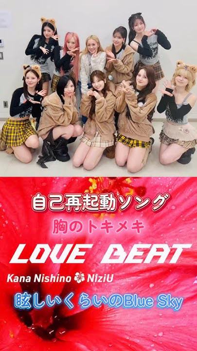 Foto aktivitas terbaru Rio (NiziU)