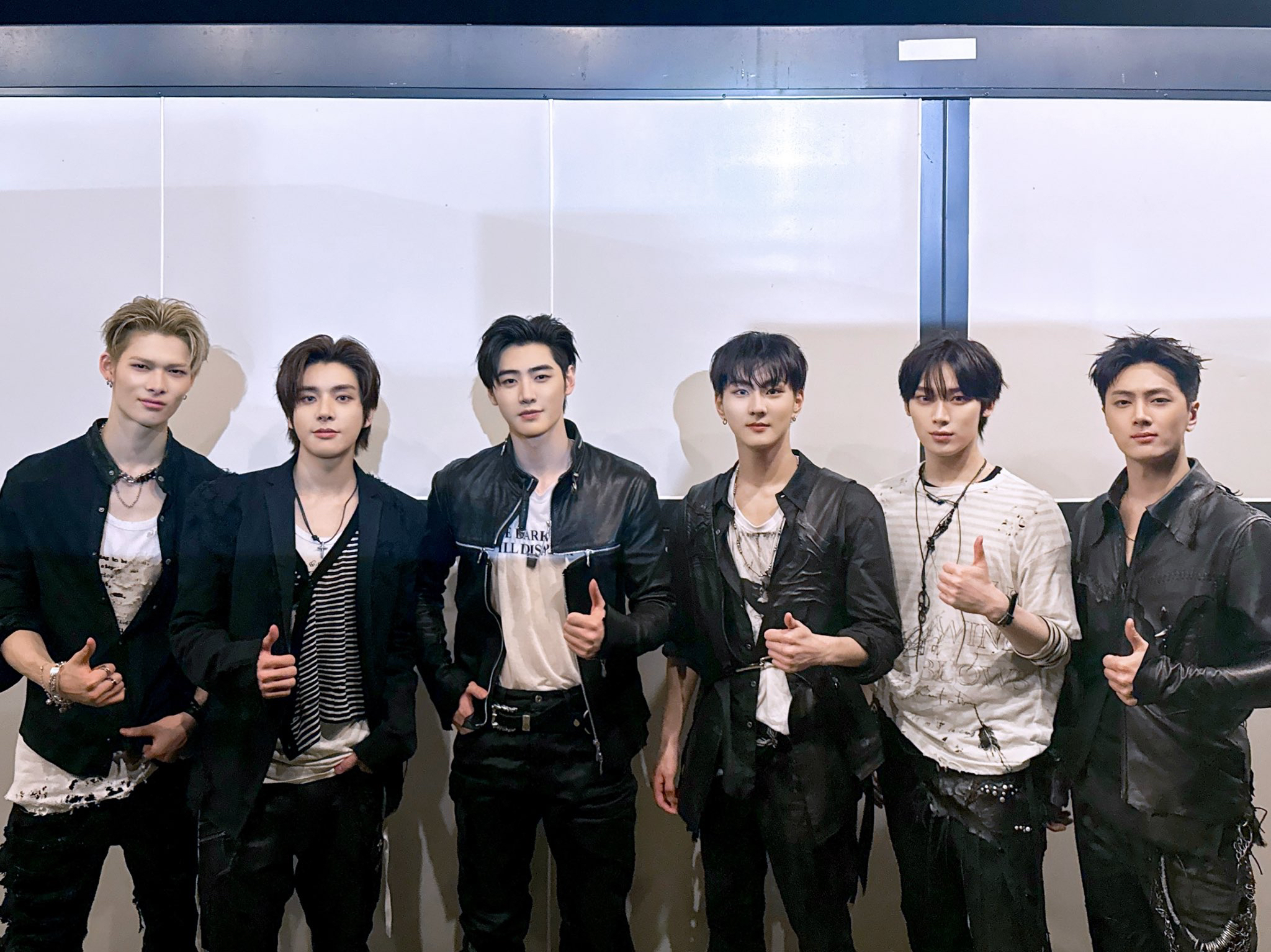 ENHYPEN의 비하인드 컷