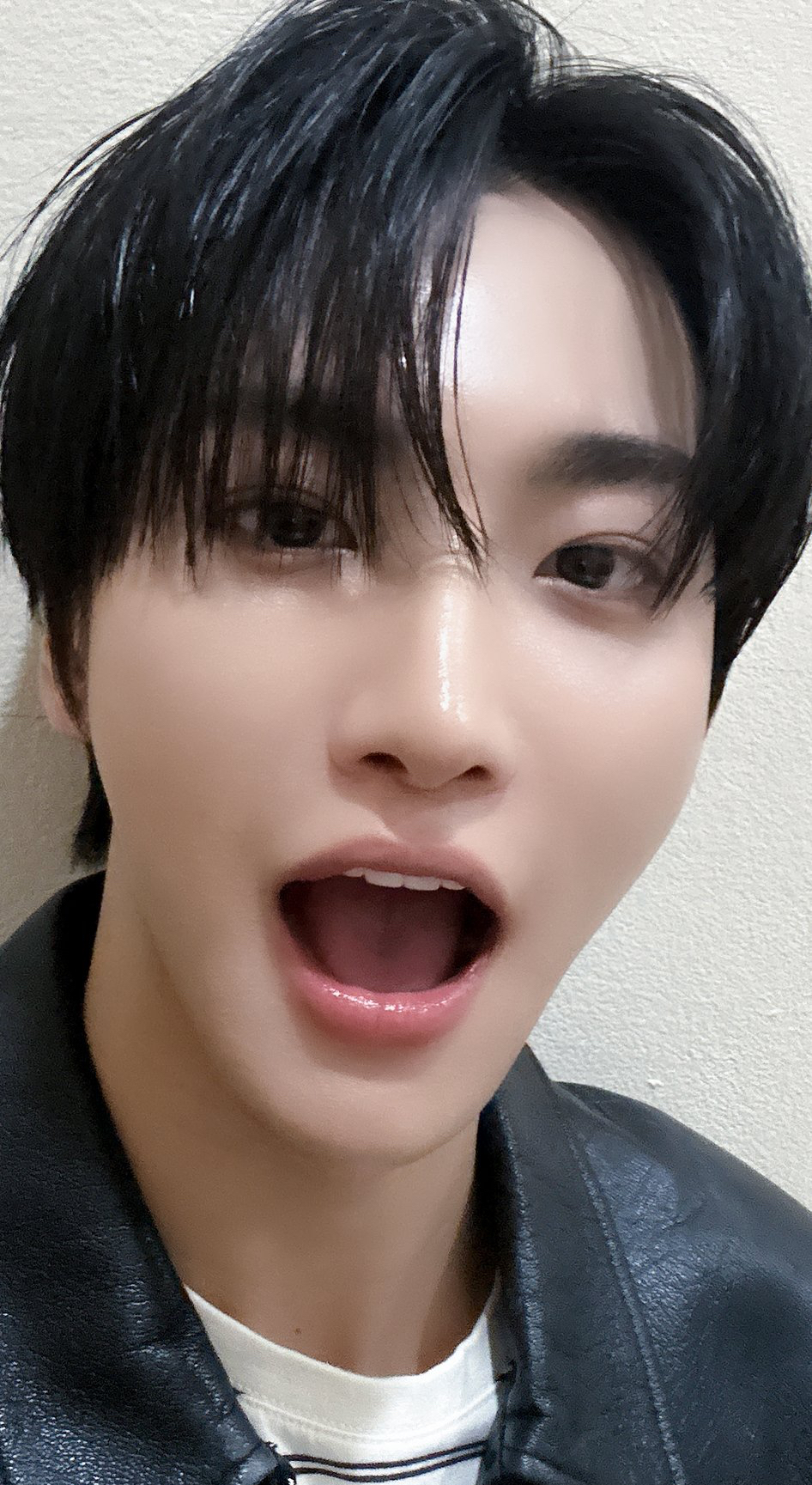 星和 (ATEEZ)粉丝拍下的瞬间