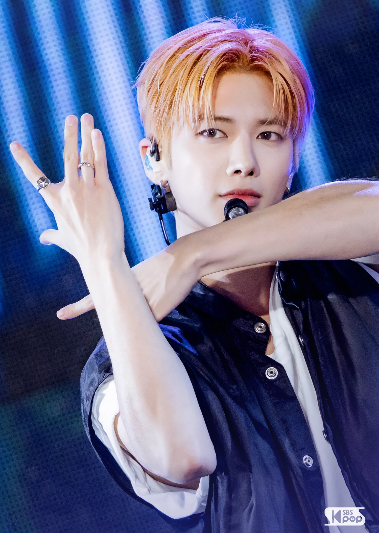 太顯 (TOMORROW X TOGETHER)的幕後花絮