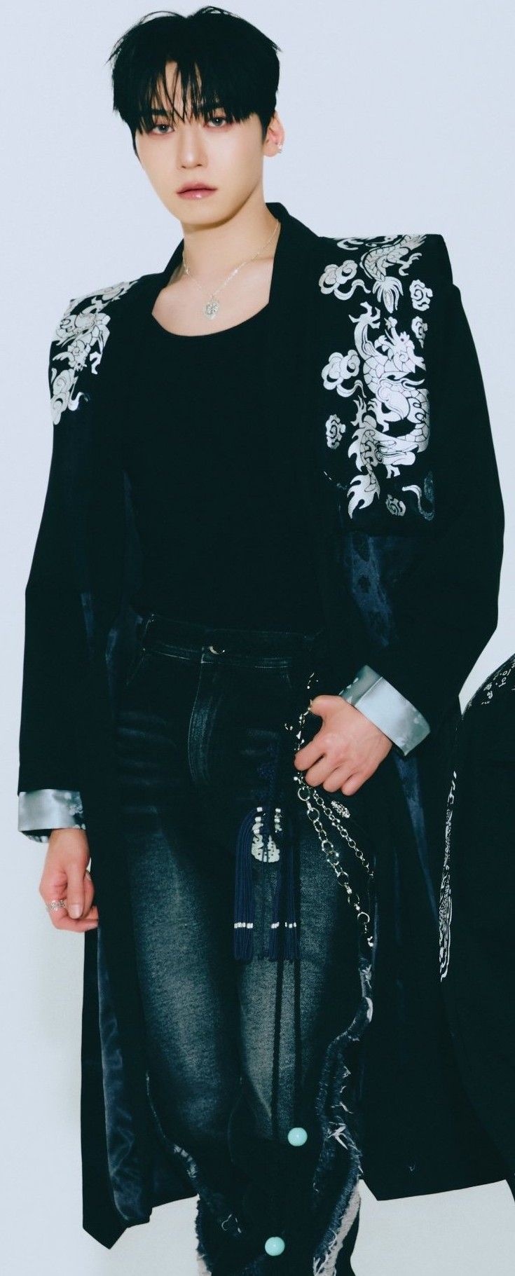 Recent activity shot of Keonhee (ONEUS)