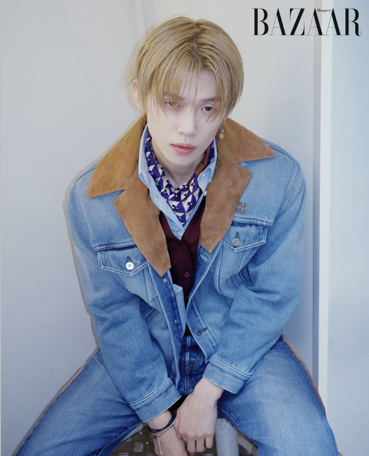 Foto aktivitas terbaru Yeonjun (TOMORROW X TOGETHER)