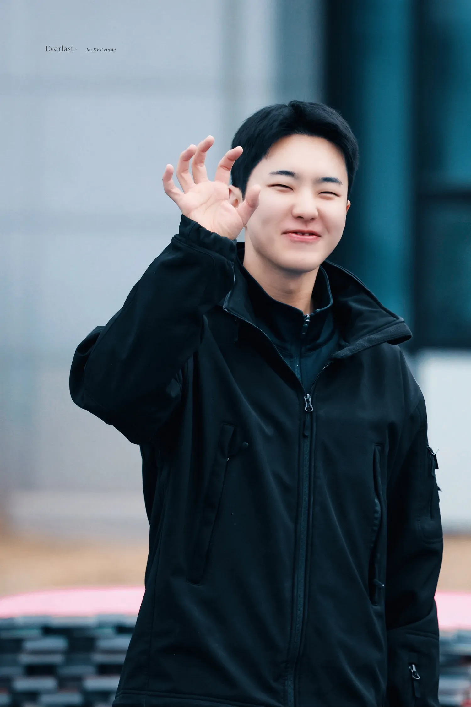 Hoshi (SEVENTEEN)的最新照片