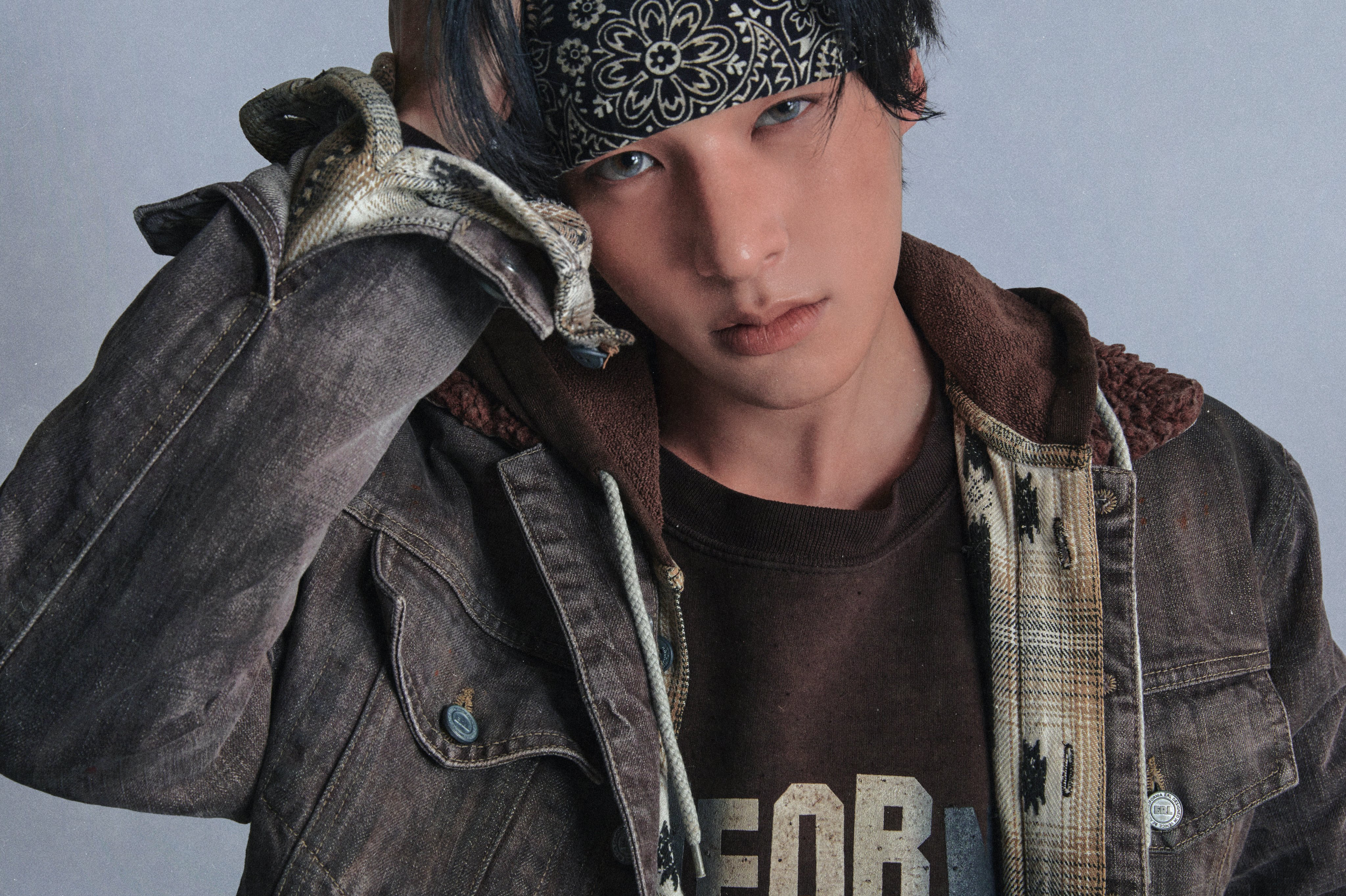 Jake (ENHYPEN)粉丝拍下的瞬间