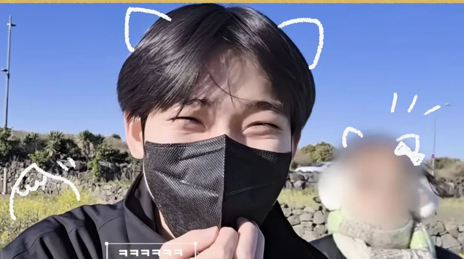 선우 (ENHYPEN) 최근 활동샷