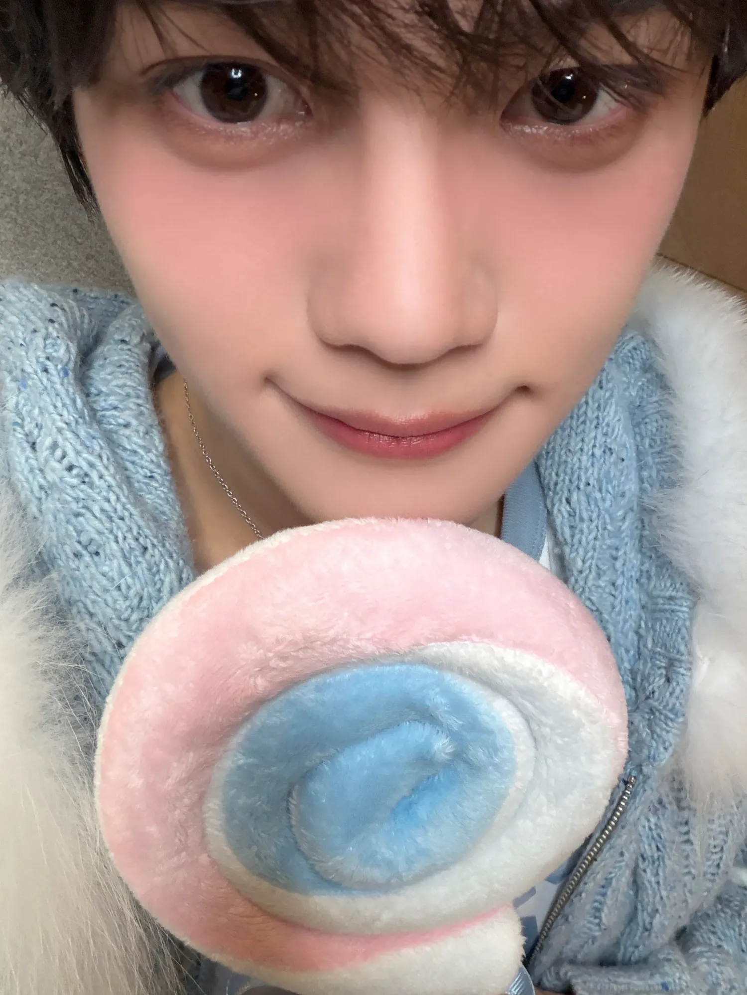 Recent activity shot of Kim Gyuvin